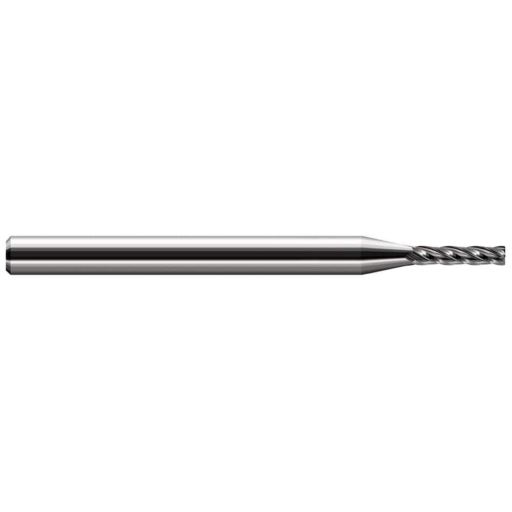HARVEY TOOL 950930 CORNER RADIUS & CORNER CHAMFER END MILLS