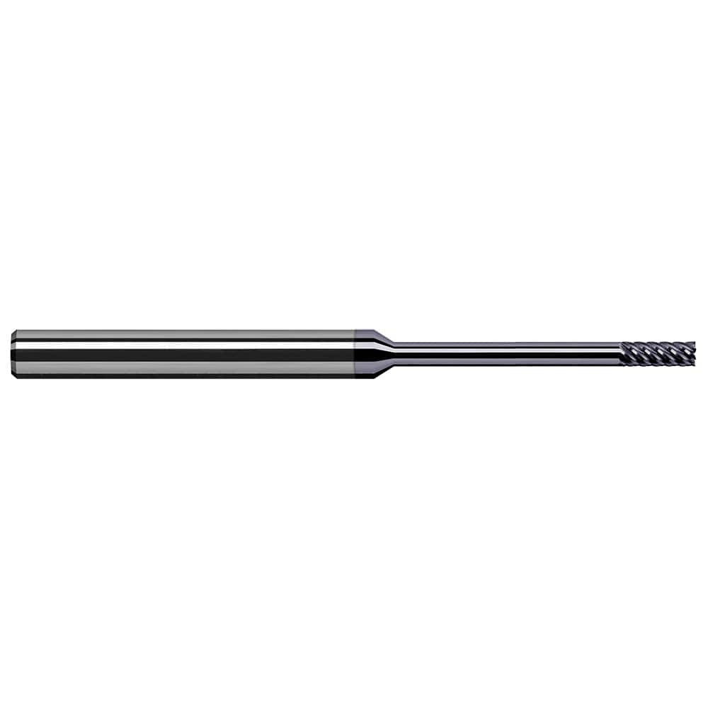 HARVEY TOOL 951831-C6 SQUARE END MILLS; MILL DIAMETER (MM): 0.