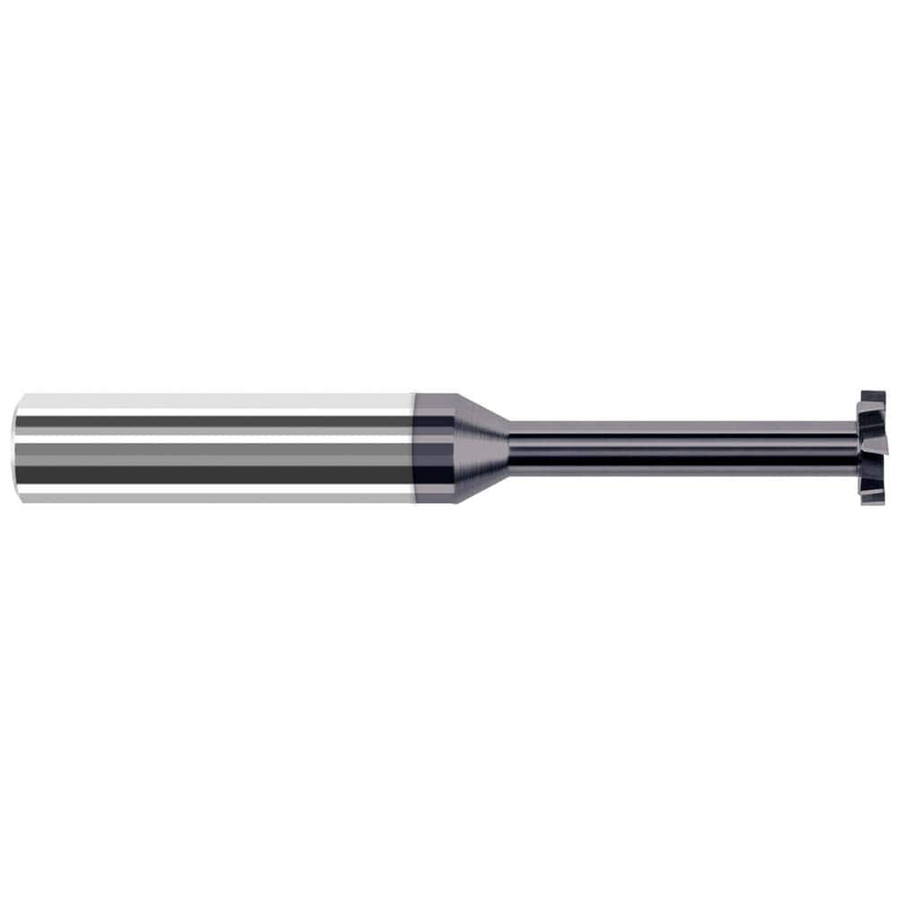 HARVEY TOOL 958062-C3 1/4" CUT DIAM, 1/16" CUT WIDTH, 1/4" SHA