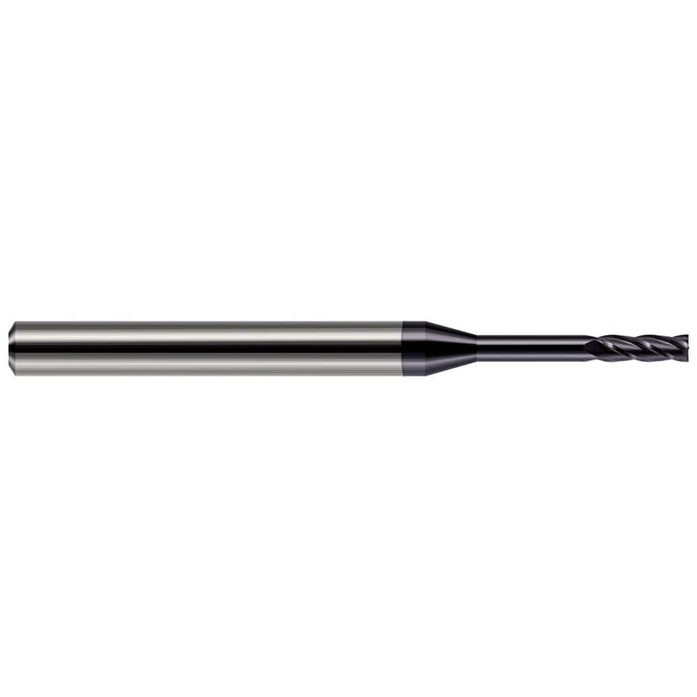 HARVEY TOOL 960893-C3 3/32", 0.279" LOC, 1/8" SHANK DIAM, 2" O