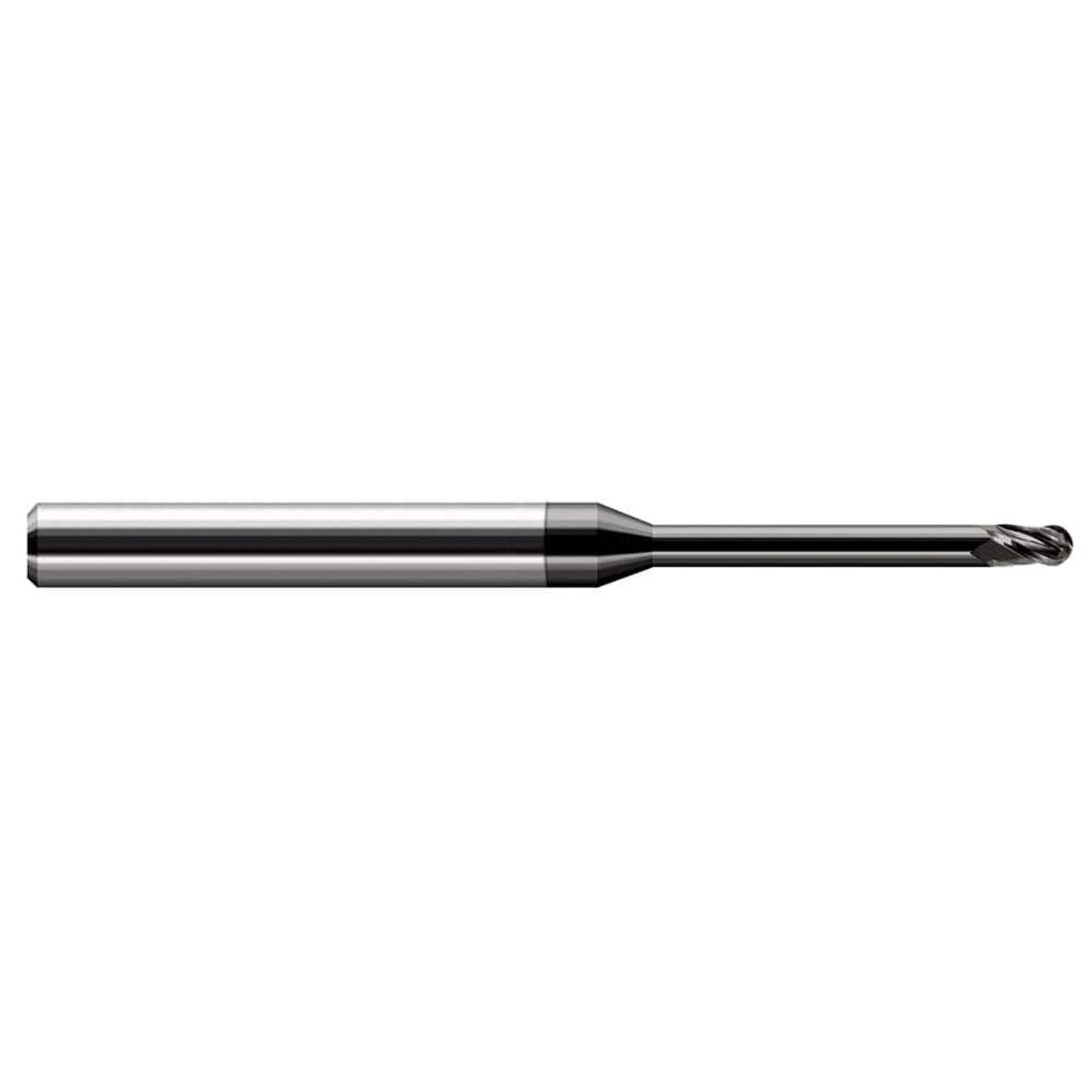 HARVEY TOOL 966047-C4 BALL END MILLS; MILL DIAMETER (MM): 1.20 HARVEY TOOL 966047-C4 BALL END MILLS; MILL DIAMETER (MM): 1.20