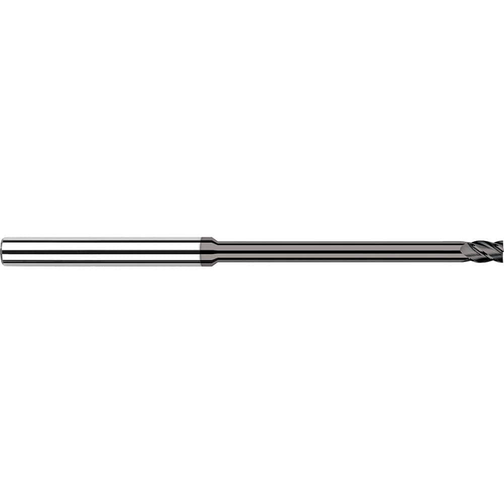 HARVEY TOOL 974631 SQUARE END MILLS; MILL DIAMETER (MM): 0.