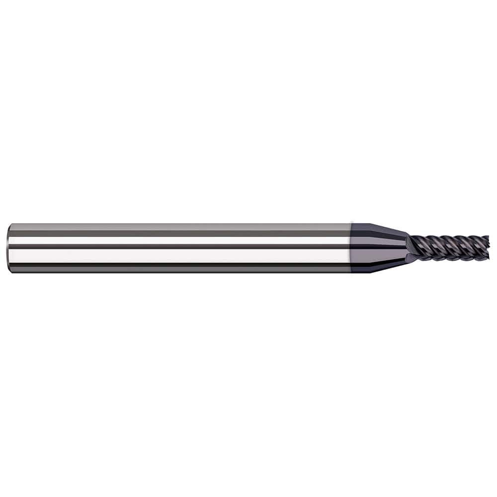 HARVEY TOOL 977711-C6 SQUARE END MILLS; MILL DIAMETER (MM): 0.