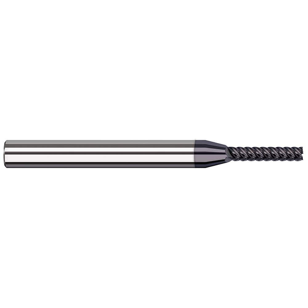 HARVEY TOOL 980104-C6 SQUARE END MILLS; MILL DIAMETER (MM): 0.