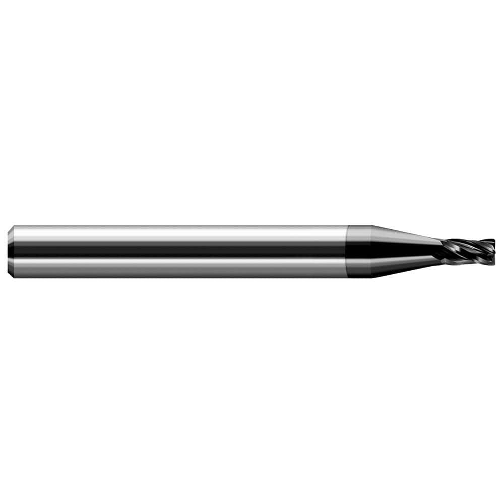 HARVEY TOOL 980210-C4 CORNER RADIUS & CORNER CHAMFER END MILLS