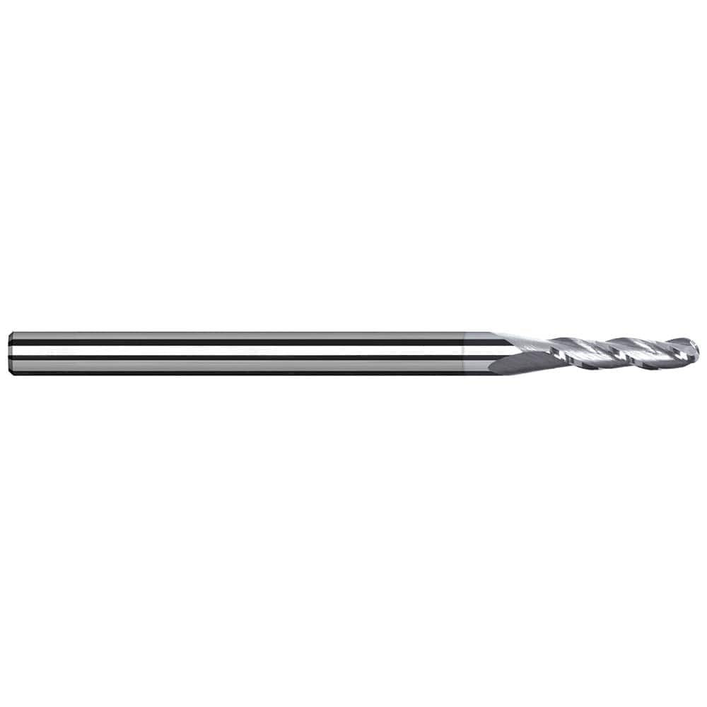 HARVEY TOOL 989740-C8 BALL END MILLS; MILL DIAMETER (DECIMAL I