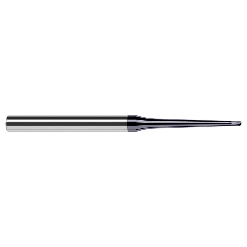 HARVEY TOOL 997442-C6 BALL END MILLS; MILL DIAMETER (INCH): 5/