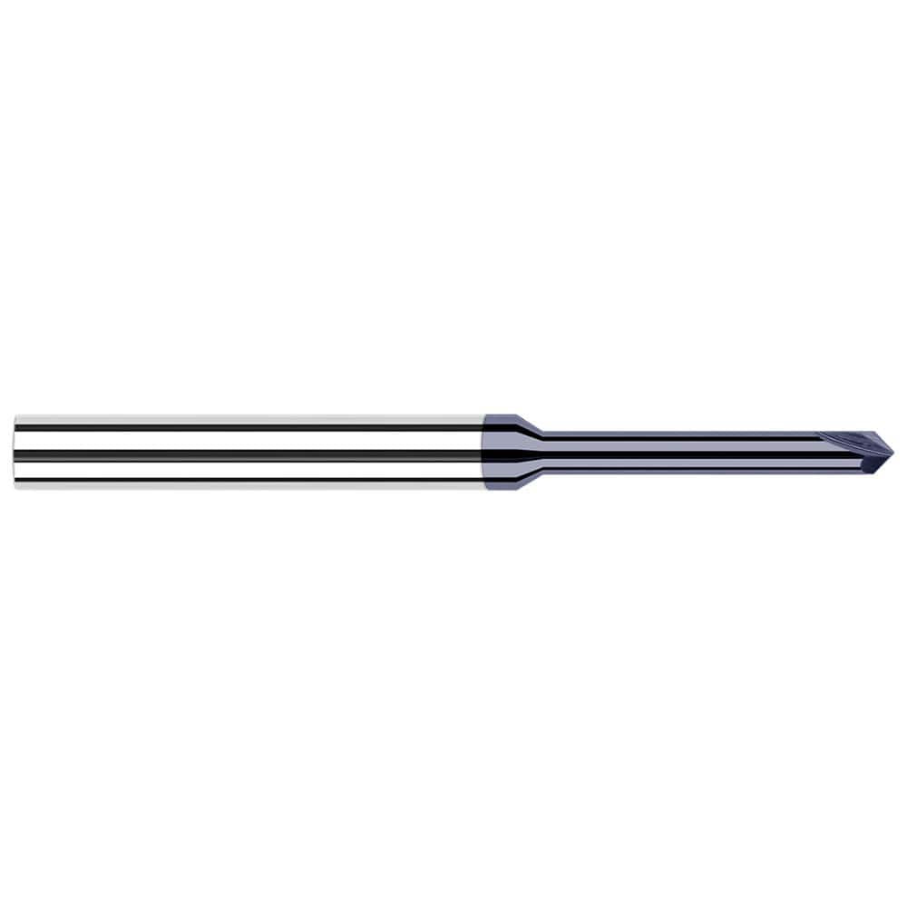 HARVEY TOOL 999545-C3 5/64" DIAM 90&DEG;/90&DEG; 2-FLUTE SINGL