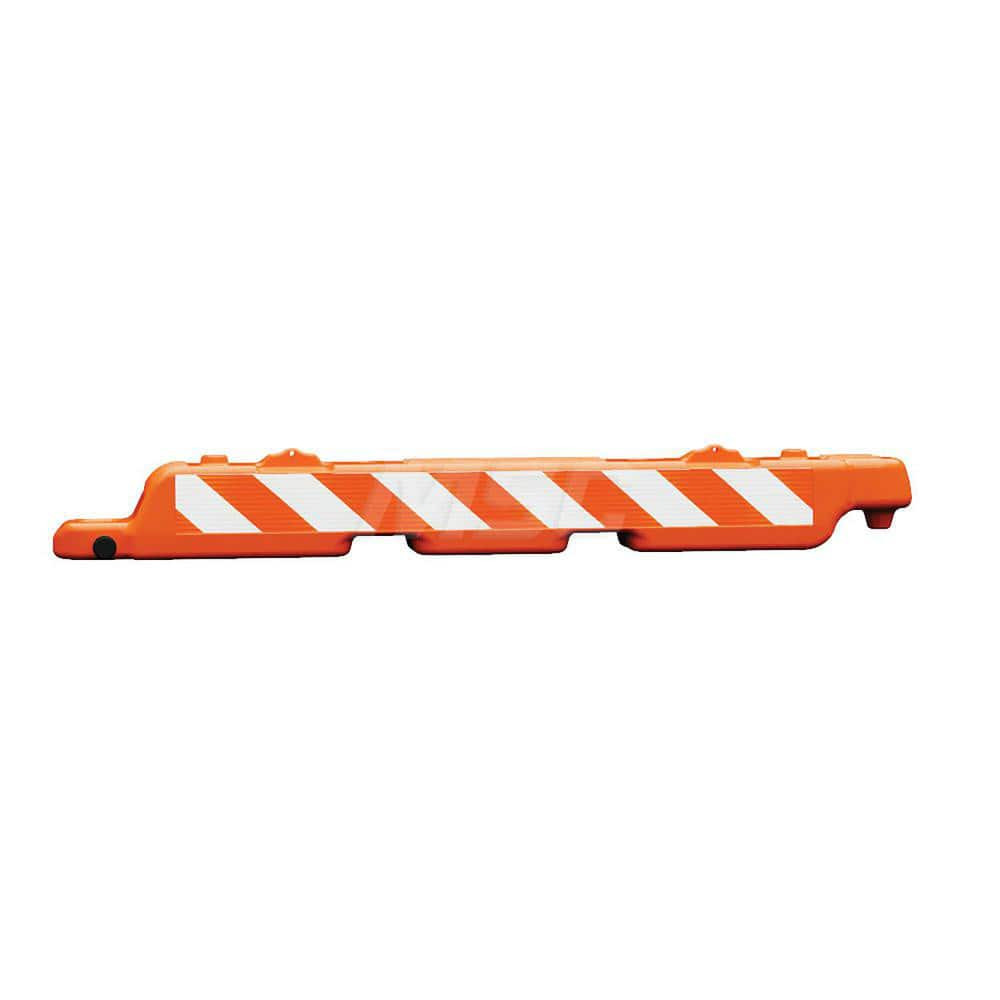 PLASTICADE AB96-O-HIPLR TRAFFIC BARRELS, DELINEATORS & POSTS; MA