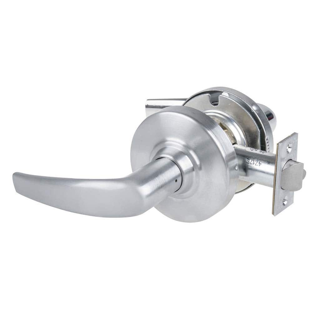 SCHLAGE ALX10 ATH 626 LEVER LOCKSETS; DOOR THICKNESS: 1 3/8 -  SCHLAGE ALX10 ATH 626 LEVER LOCKSETS; DOOR THICKNESS: 1 3/8 -