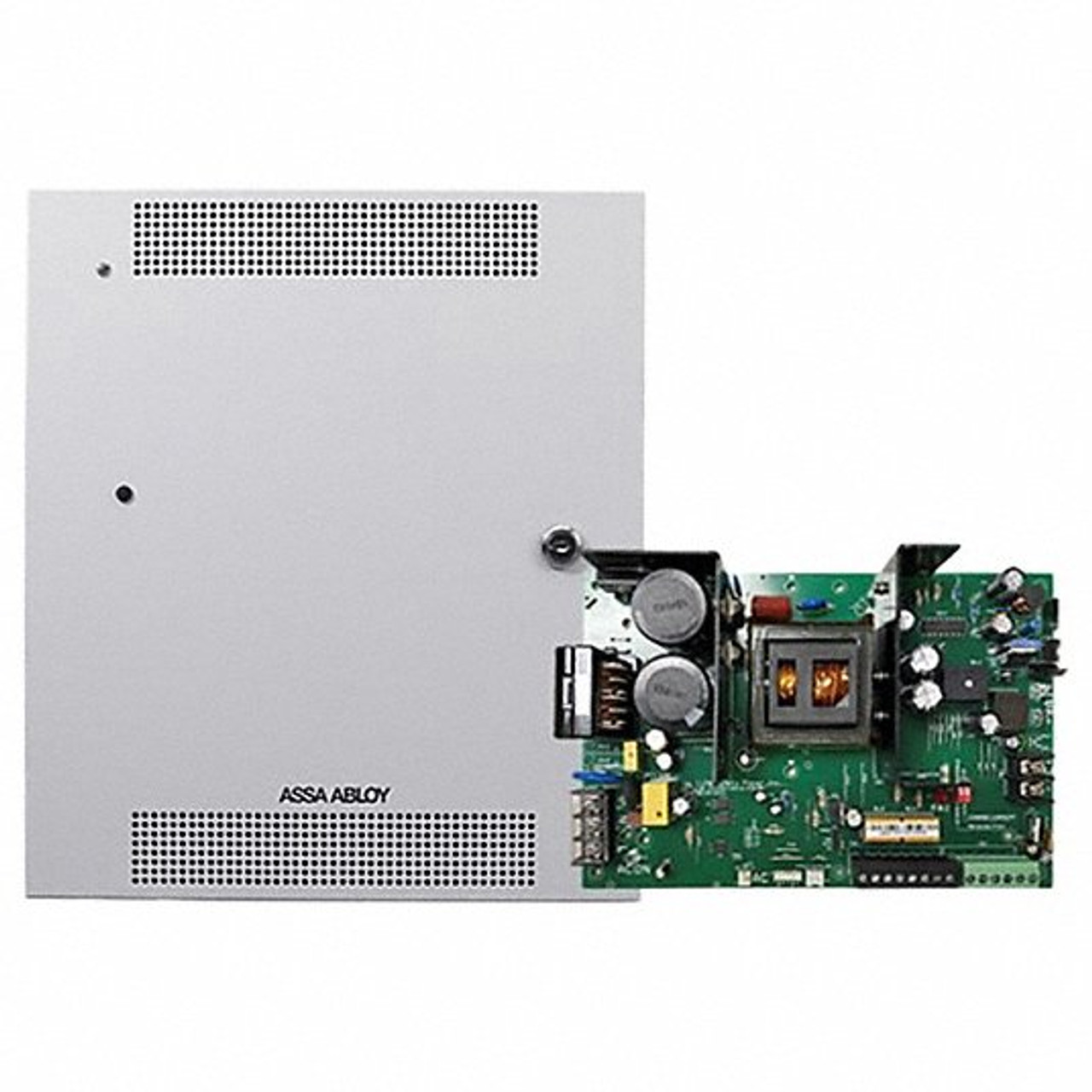 SECURITRON AQL104 ELECTROMAGNETIC LOCK POWER SUPPLY