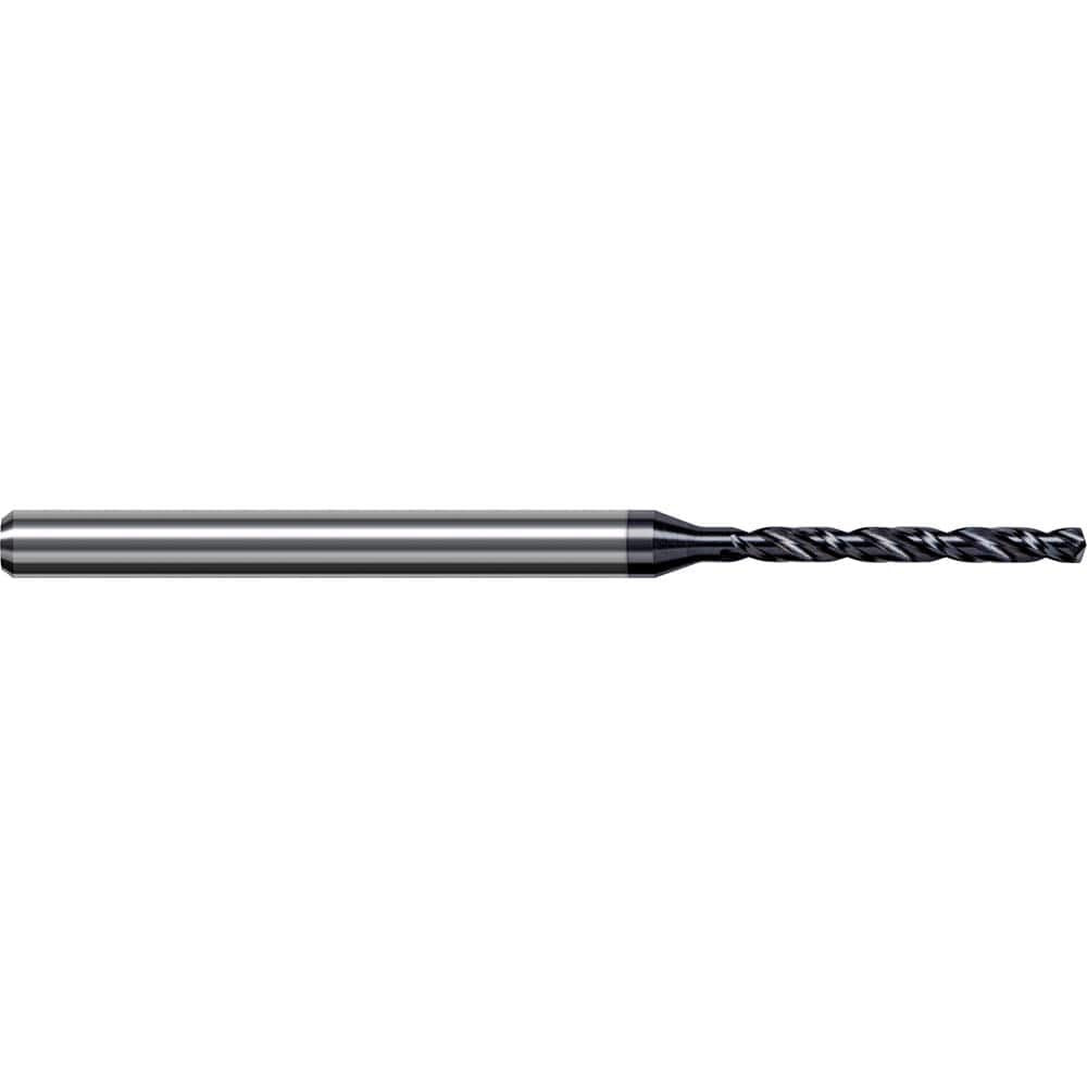 HARVEY TOOL ARY1040-C6 #37, 140&DEG; POINT, SOLID CARBIDE MICRO