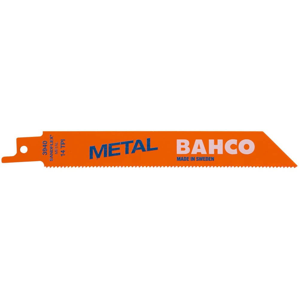 BAHCO TOOLS INC BAH900414ST2 RECIP BIM 100MM 14 ST 2PK