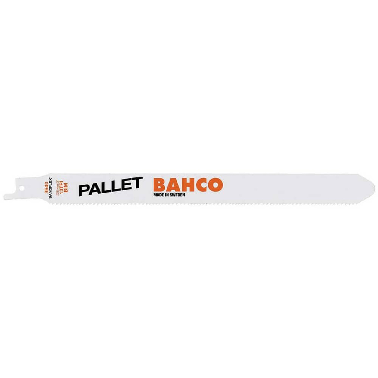 BAHCO TOOLS INC BAH900904P9H REC BIM 228MM 10/14 .9MM 100PK