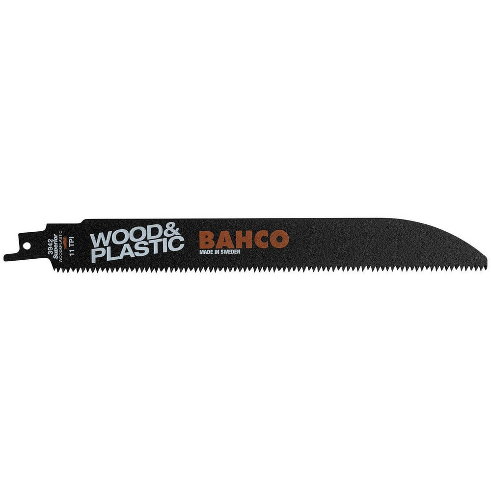 BAHCO TOOLS INC BAH920911HL5 RECIP BIM 228MM XT11 HSL 5PK