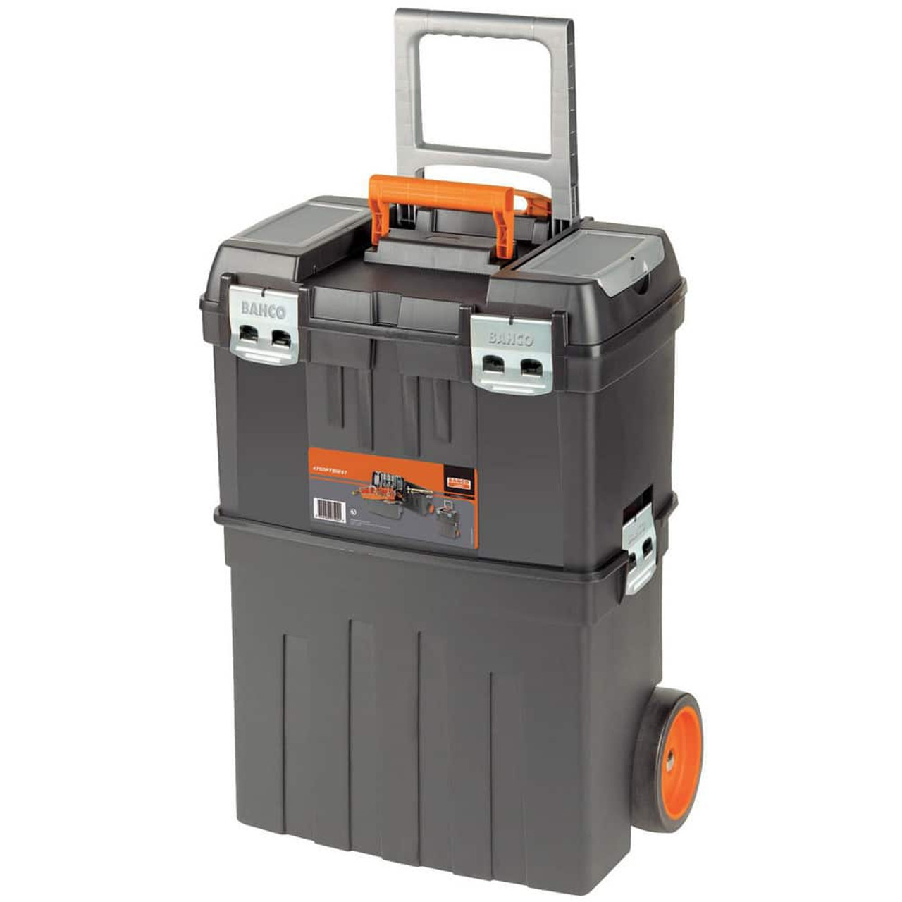 BAHCO TOOLS INC BAHPTBW47 TOOL TOTE ON WHEELS