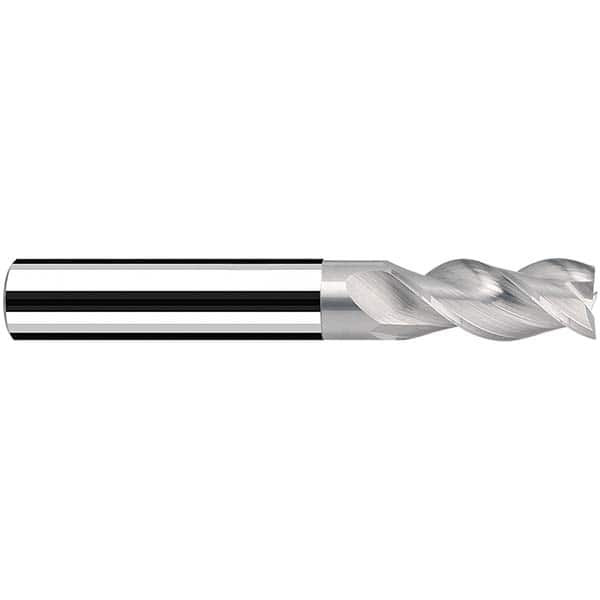 FRAISA C15530391 8MM, 19MM LOC, 63MM OAL, 3 FLUTE SOLID C