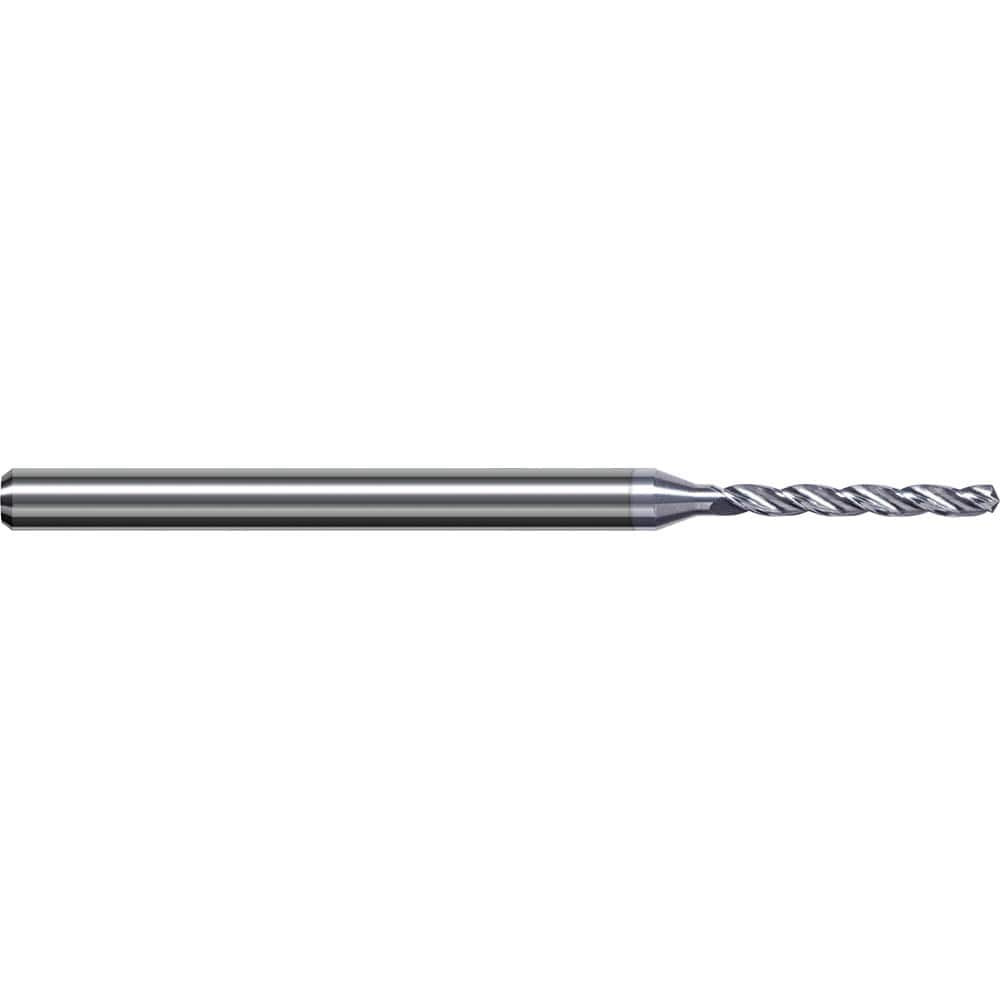 HARVEY TOOL CBG0160-C8 #78, 130&DEG; POINT, SOLID CARBIDE MICRO