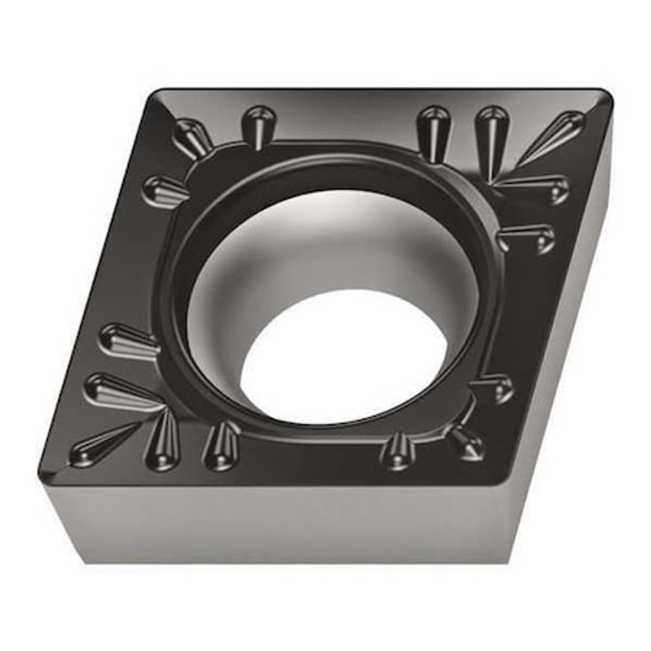 WALTER VALENITE CCMT160508 WAP30 DIAMOND TURNING INSERT,CCMT,CARBIDE