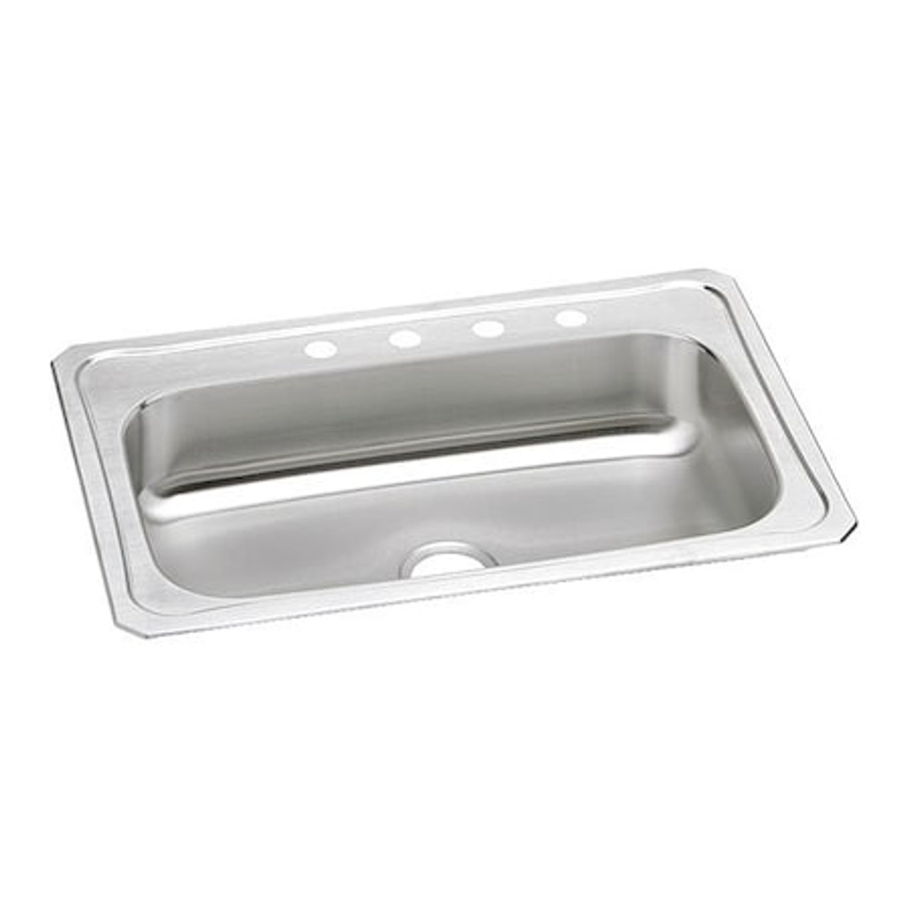 ELKAY CRS33223 ELKAY CELEBRITY STAINLESS STEEL 33" X 22