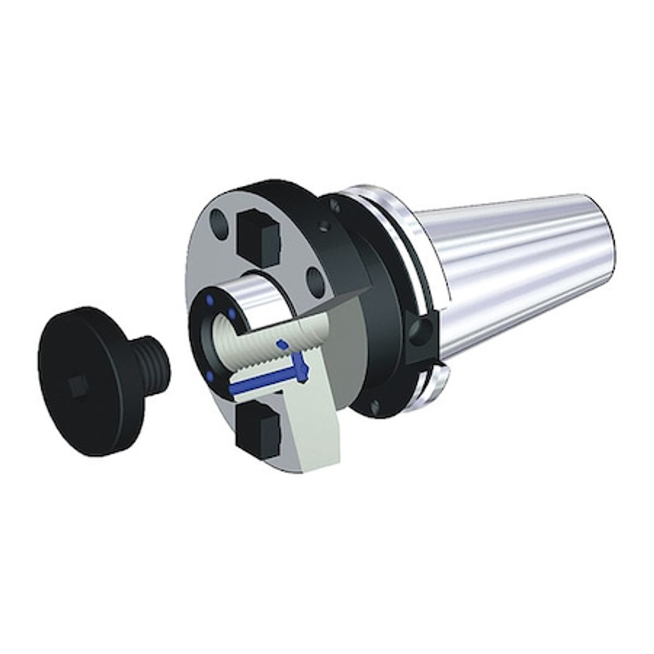 ERICKSON CVKV40BSMC075200 SHELL MILL HOLDER,CVKV40,3/4"
