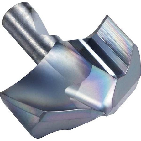 KYOCERA MITA AMERICA, INC. DA1468MGMPR1535 REPLACEABLE DRILL TIP,PVD CARBIDE