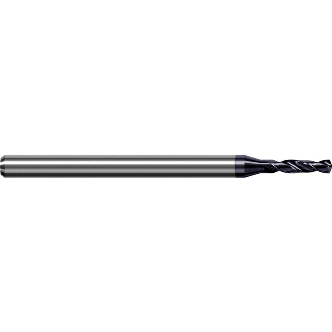 HARVEY TOOL DHE0320-C3 #67, 140° POINT, SOLID CARBIDE MICRO HARVEY TOOL DHE0320-C3 #67, 140° POINT, SOLID CARBIDE MICRO