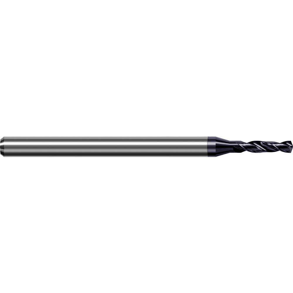 HARVEY TOOL DHE0785-C3 #47, 140&DEG; POINT, SOLID CARBIDE MICRO