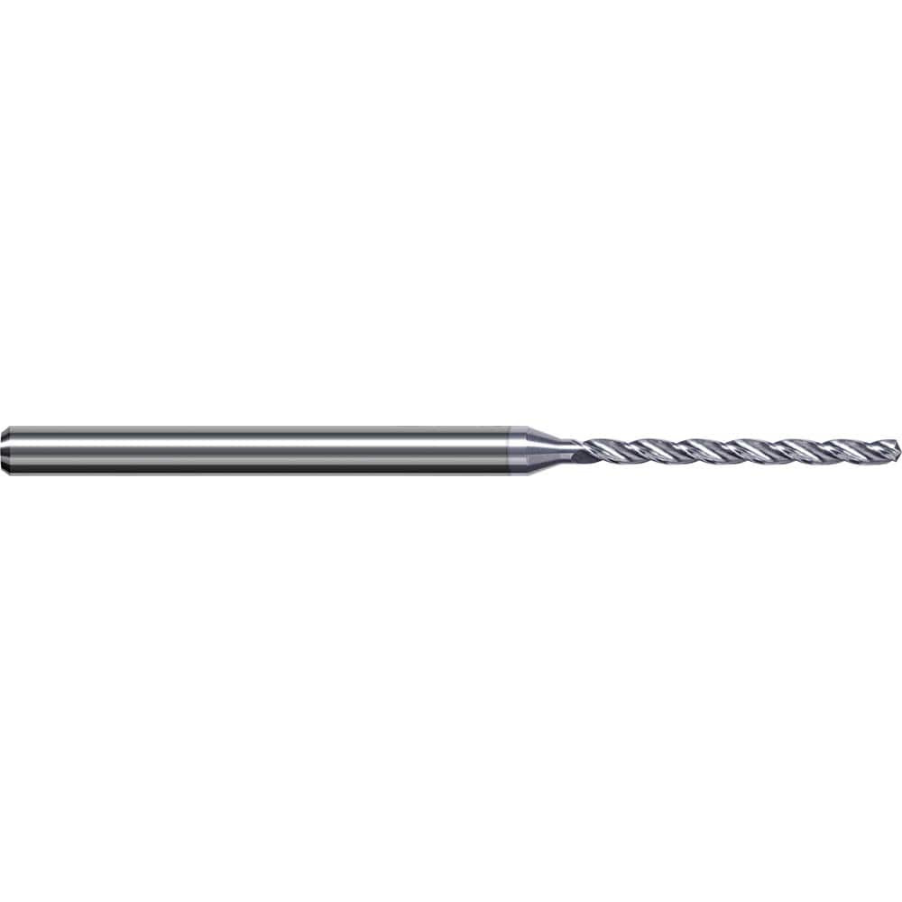 HARVEY TOOL DQW0390-C8 #61, 130&DEG; POINT, SOLID CARBIDE MICRO
