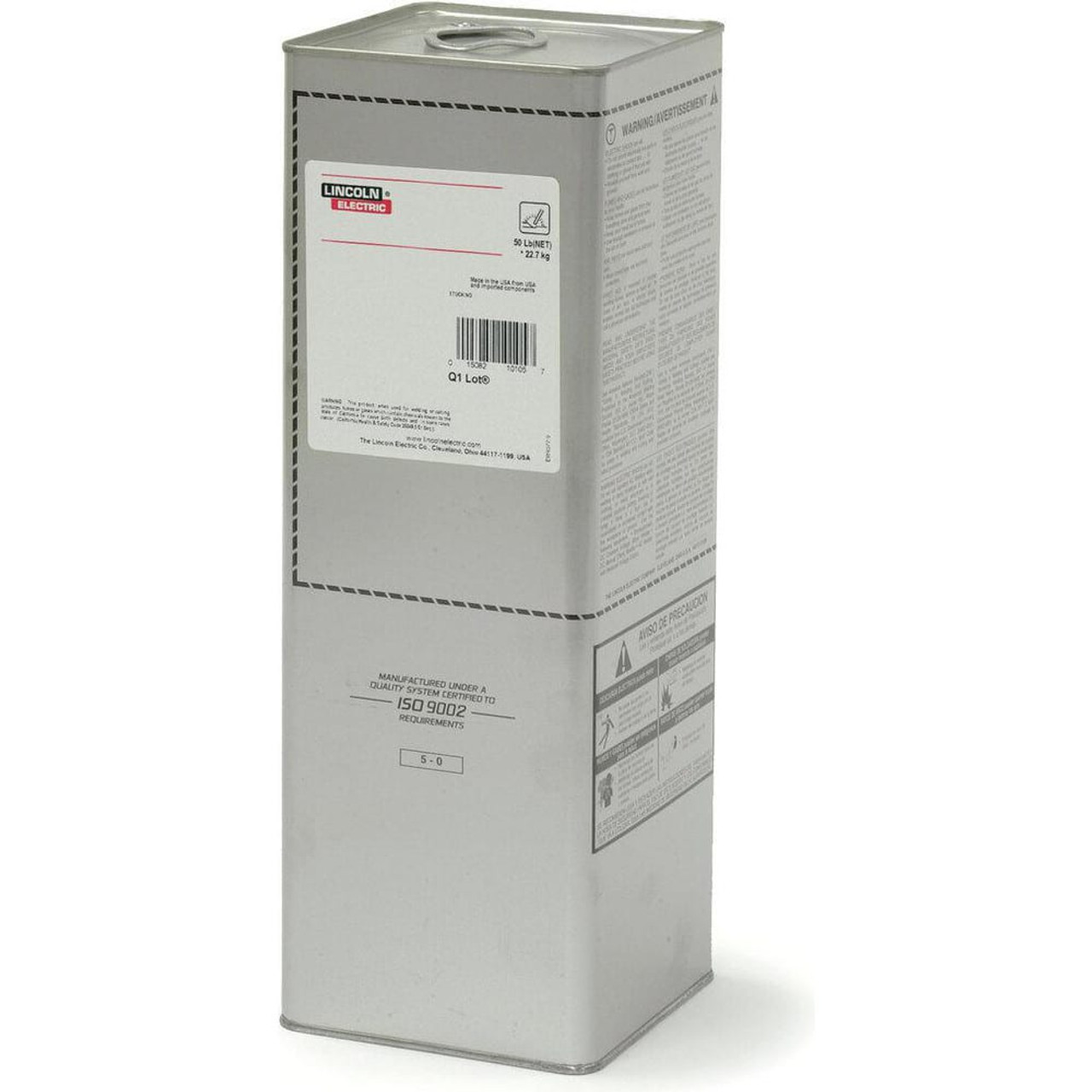 LINCOLN ELECTRIC ED030869 STICK ELECTRODES