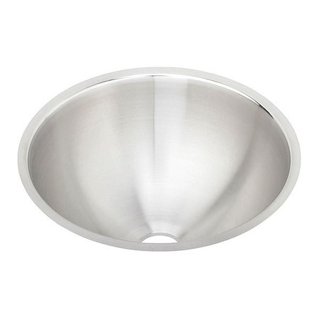 ELKAY ELUH12 ELKAY ASANA STAINLESS STEEL 14-3/8" X 14