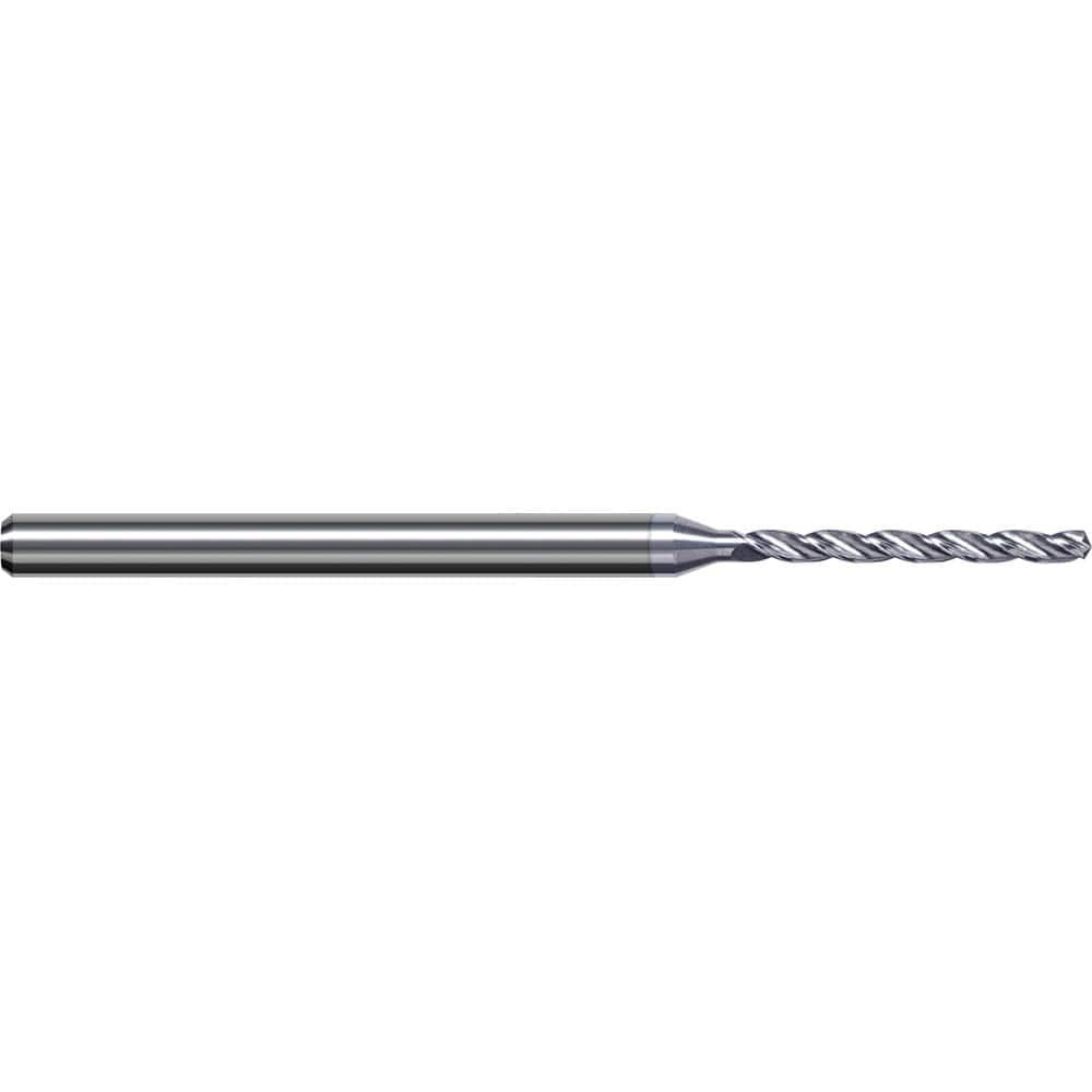 HARVEY TOOL ERY0787-C8 2MM, 130&DEG; POINT, SOLID CARBIDE MICRO