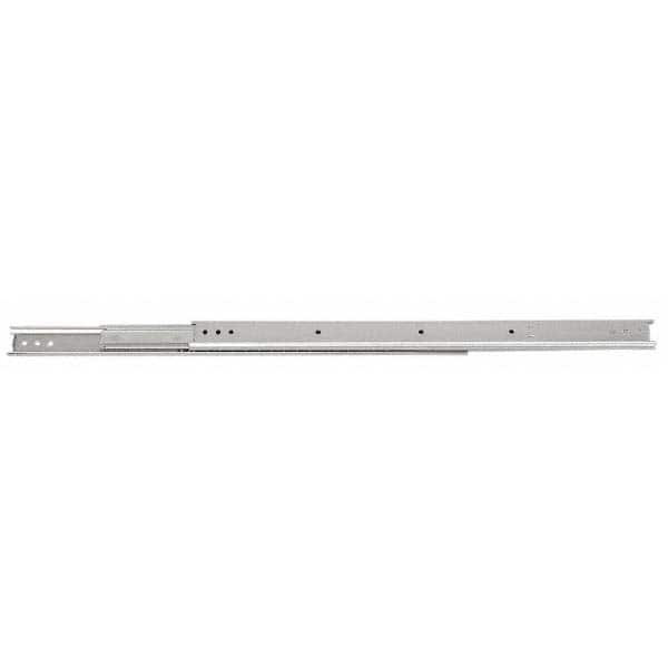SUGATSUNE ESR-6-24 DRAWER SLIDES; TYPE: BALL BEARING SLIDE 