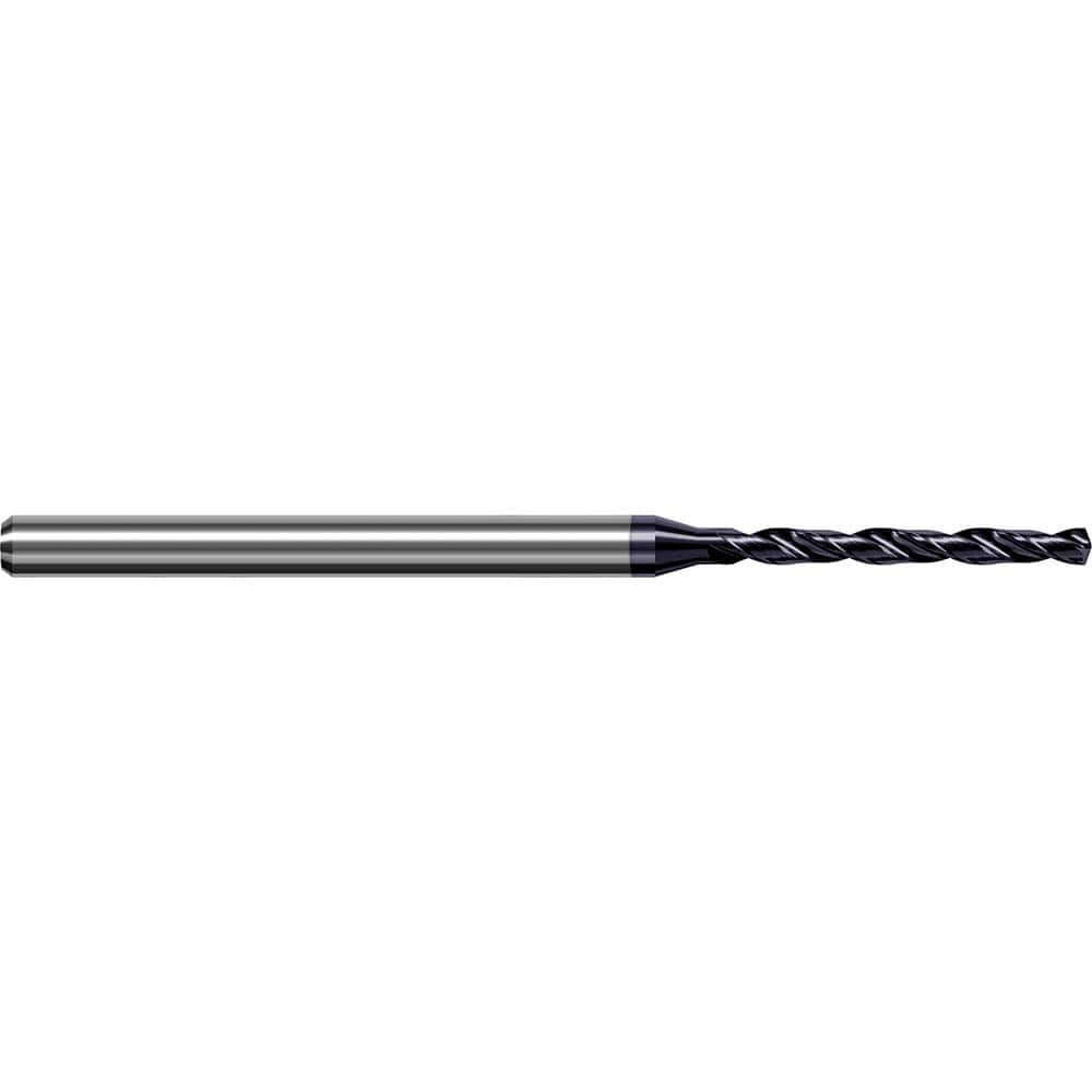 HARVEY TOOL EXP0410-C3 #59, 140&DEG; POINT, SOLID CARBIDE MICRO