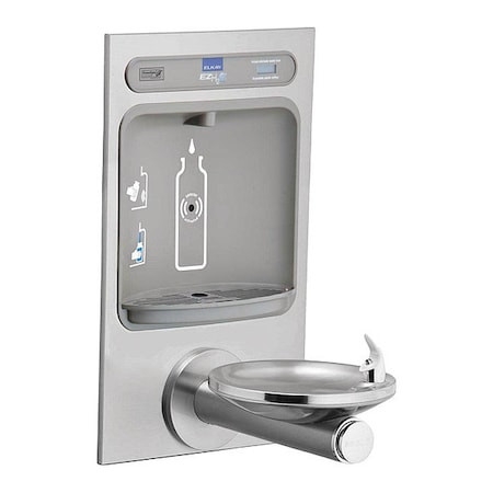ELKAY EZWS-EDFPBM114K ELKAY EZH2O BOTTLE FILLING STATION WITH 