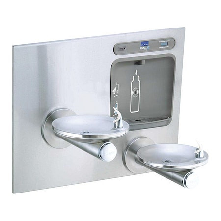 ELKAY EZWS-EDFPBM117K ELKAY EZH2O BOTTLE FILLING STATION WITH 