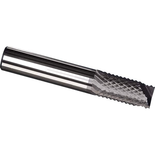 MSC FGR1C-1 1/16" DIAM, 3/16" LOC, 1/8" SHANK DIAM, 
