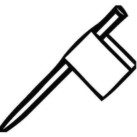 ERICKSON FT8 SPARE PART TURN TORX-WRENCH TX8