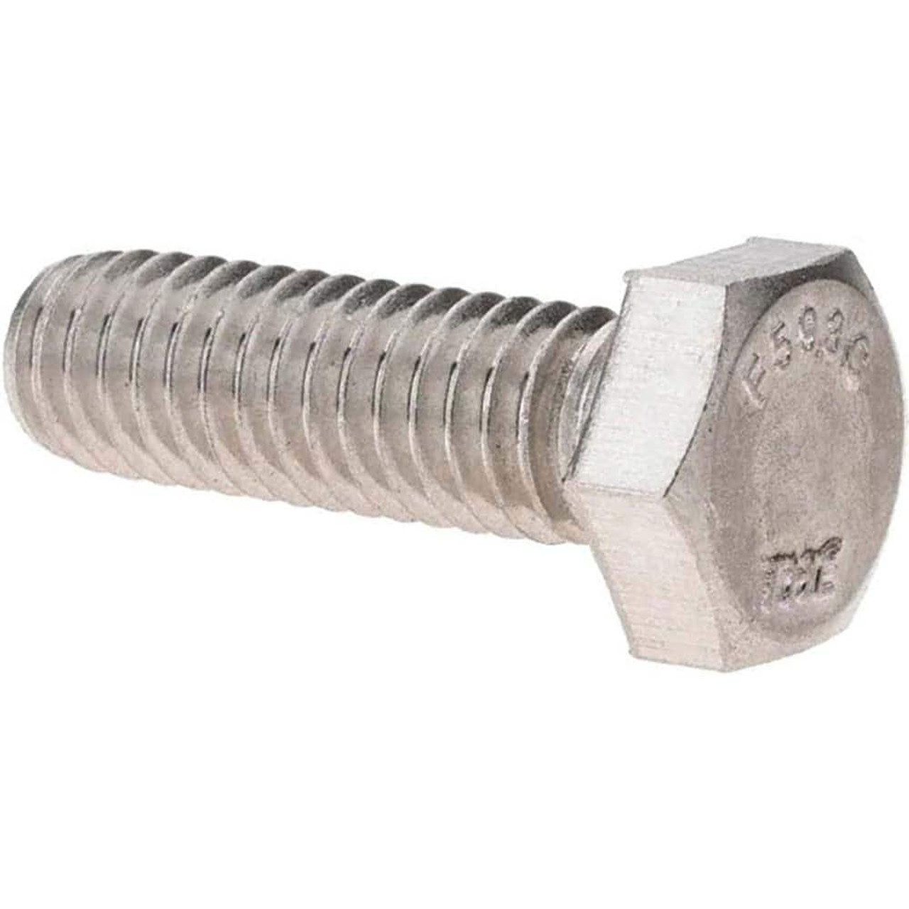 MSC HHCS-15-A286 HEX HEAD CAP SCREWS; SYSTEM OF MEASUREME