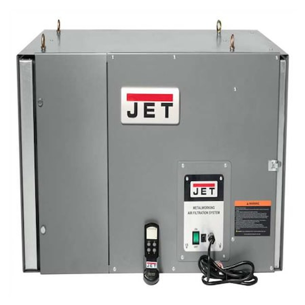 JET IAFS-2400 DUST COLLECTOR,8.5 AMP,3/4 HP,2,097 CFM