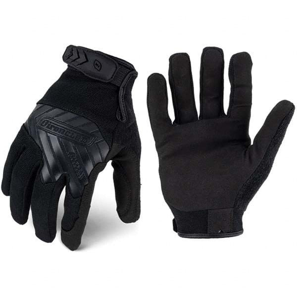 IRONCLAD IEXT-PBLK-06XXL SIZE 2XL (11) SYNTHETIC LEATHER WORK GLO
