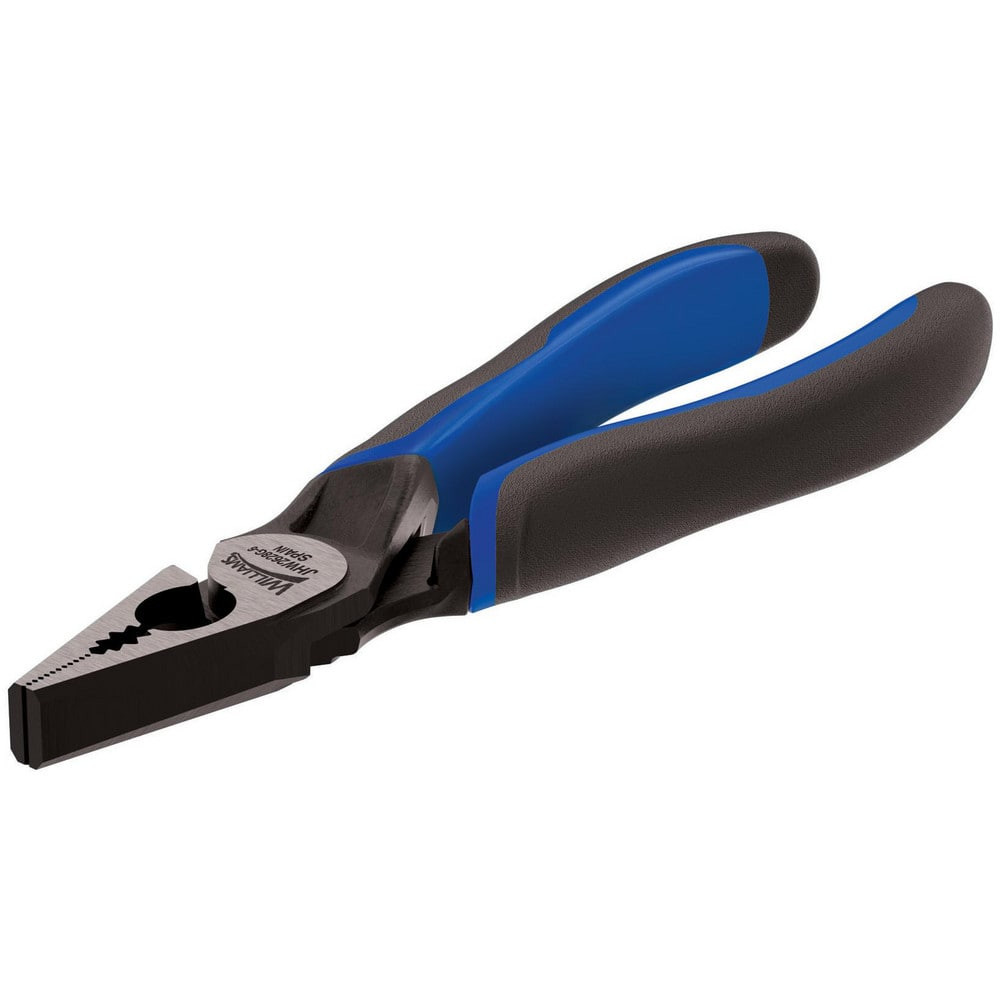 WILLIAMS JHW2628G-6 6-1/4IN SIDE CUT COMB PLIERS