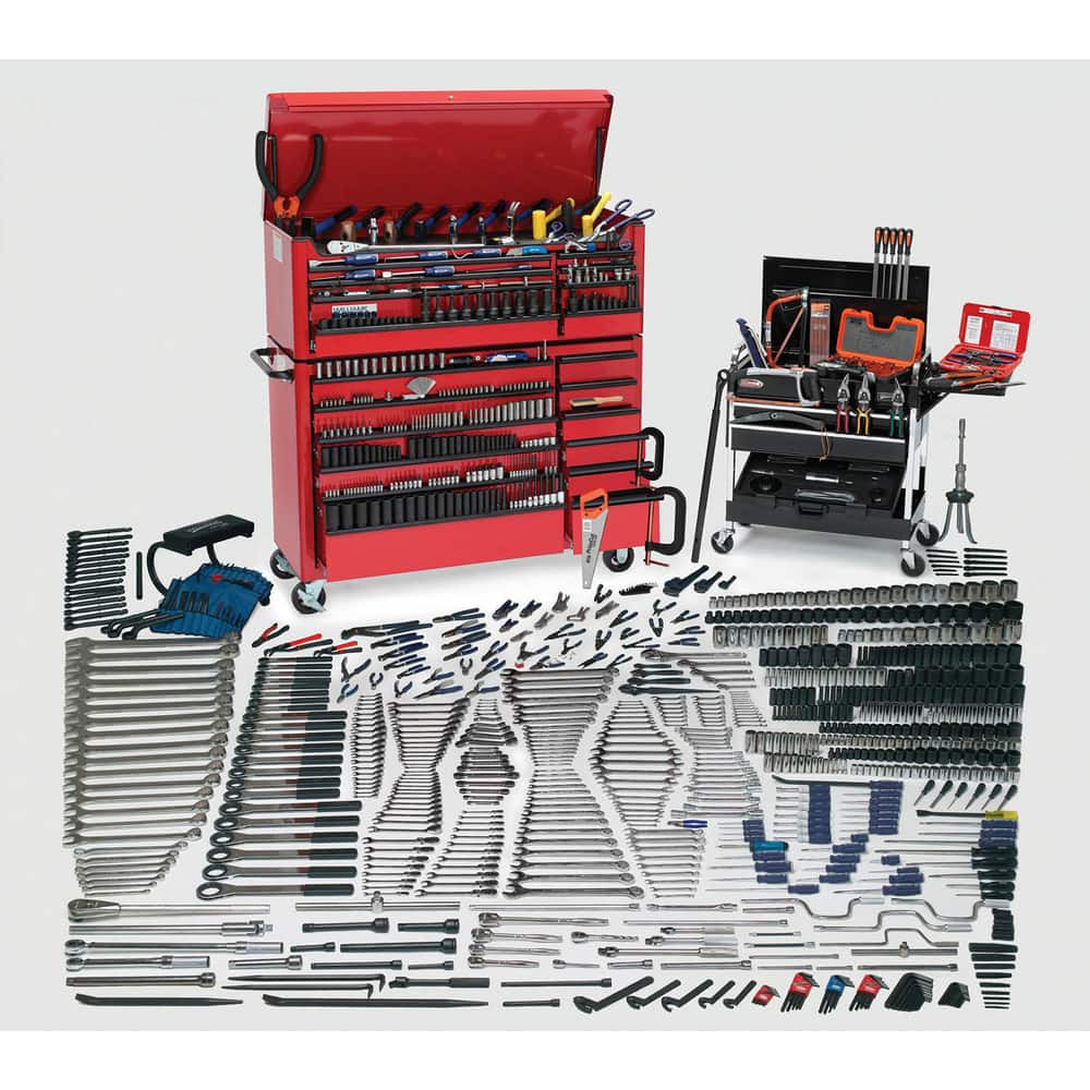 WILLIAMS JHWMAMMOTH MAMMOTH TOOL SET - TOOLS ONLY