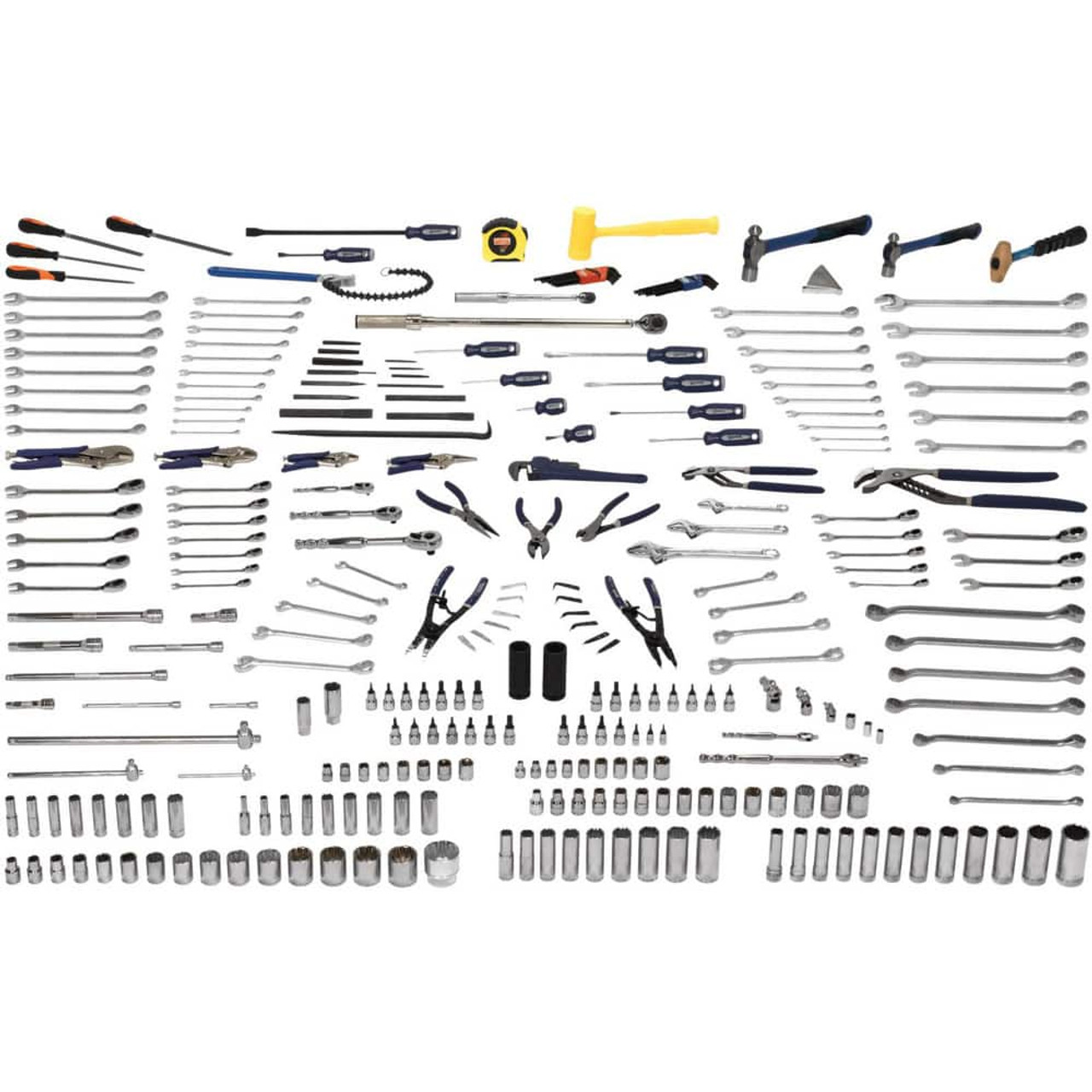 WILLIAMS JHWMECMNTTB INTERM TECH TOOL SET-COMPLETE