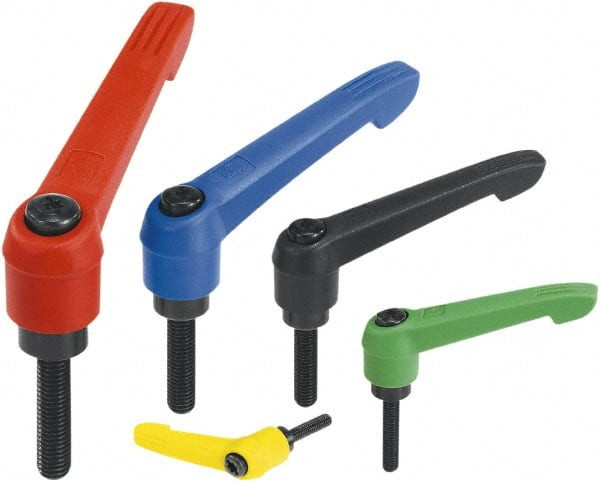 KIPP K0269.10586X45 M5, FIBERGLASS REINFORCED PLASTIC THREAD