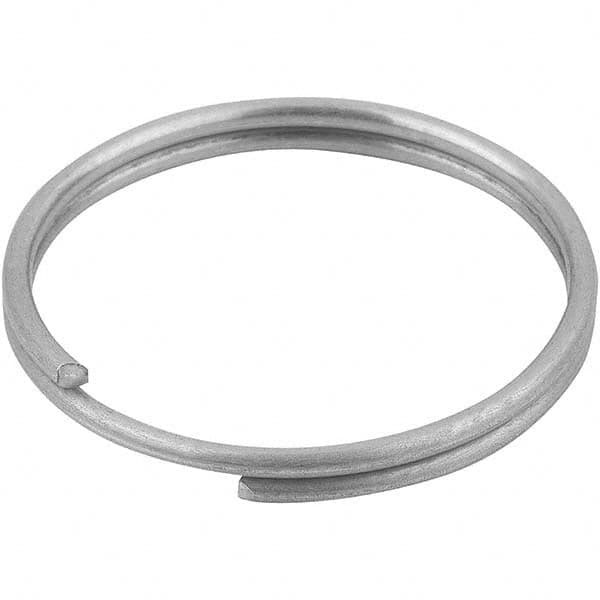 KIPP K0367.23 21.8MM ID, 23MM OD, 1.2MM THICK, SPLIT R