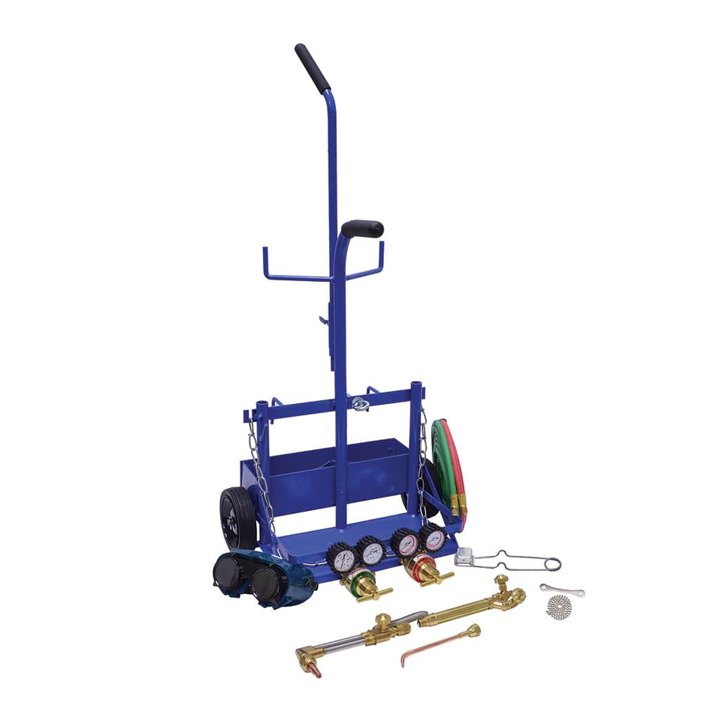 MSC KL550-TR OXYGEN/ACETYLENE TORCH KITS; TYPE: OXYAC