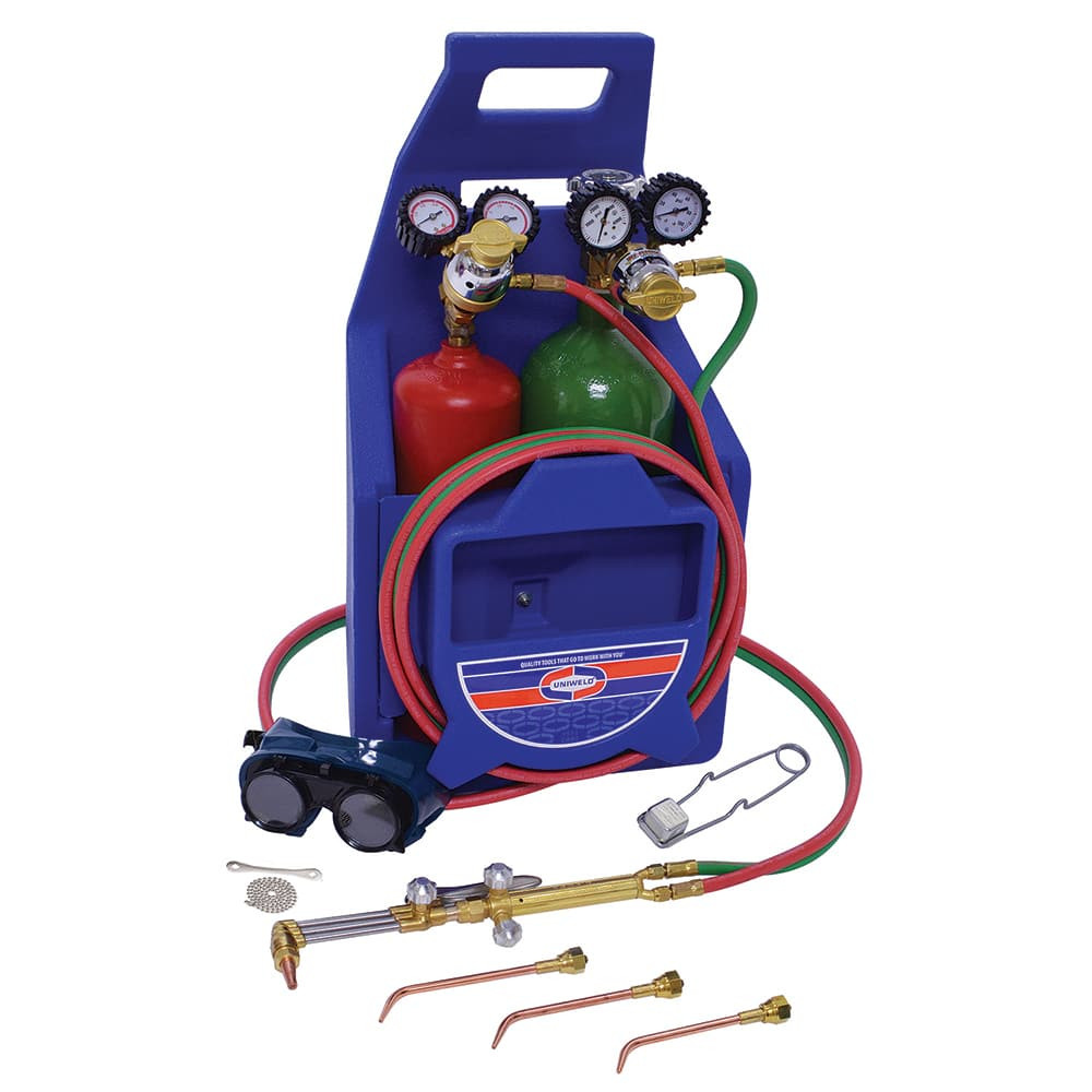 MSC KL71-4P-T OXYGEN/ACETYLENE TORCH KITS; TYPE: OXYAC