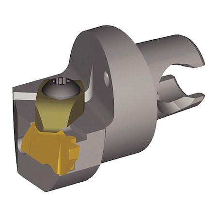 KM SYSTEMS KM3225NER330 CUTTING UNIT KM3225 THREAD/GROOVE