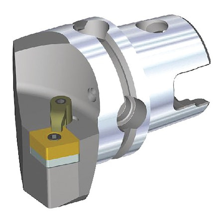 KM SYSTEMS KM40TSMCRNL12 INSERT,KM KM40TS KENLOC 75DEG LH CN12